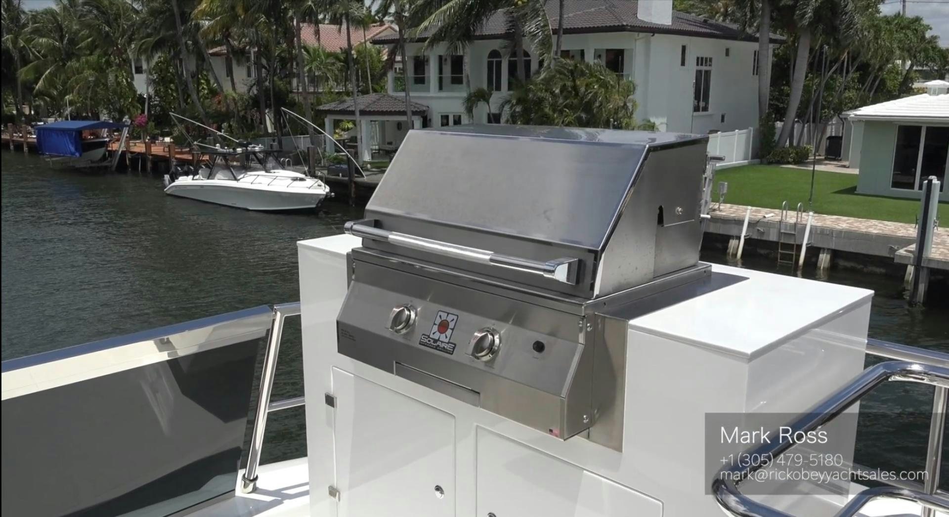 a boat on the water aboard AGRODOLCE Yacht for Sale