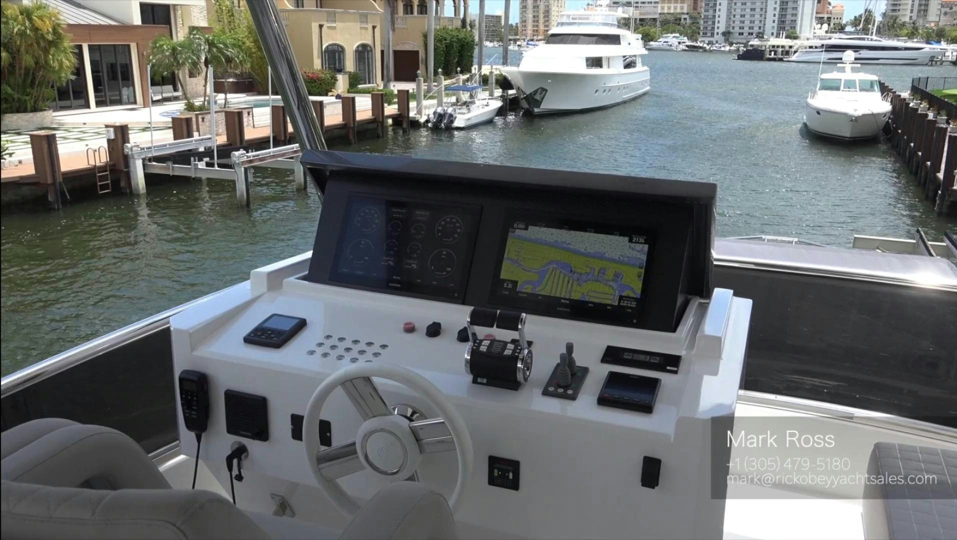 a boat on the water aboard AGRODOLCE Yacht for Sale