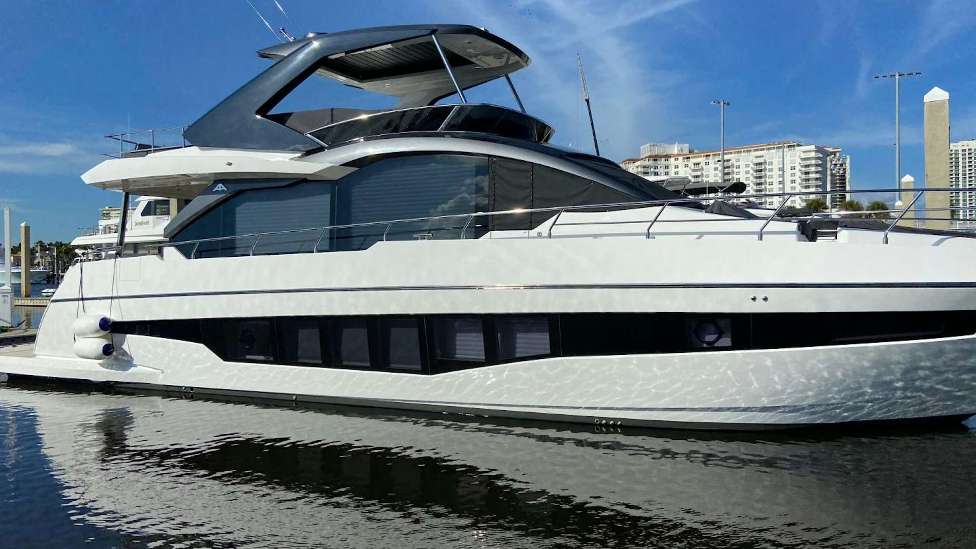 Agrodolce
Yacht for Sale