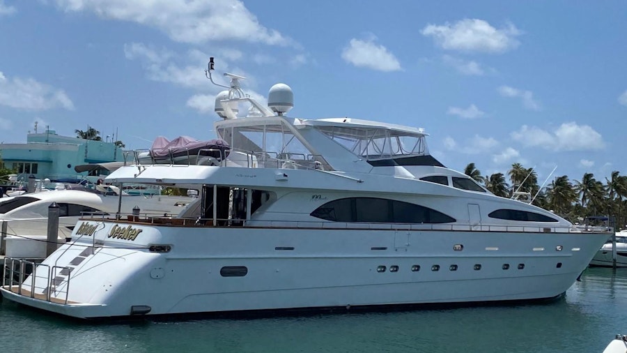 Island Seeker Yacht Island Seeker Yacht