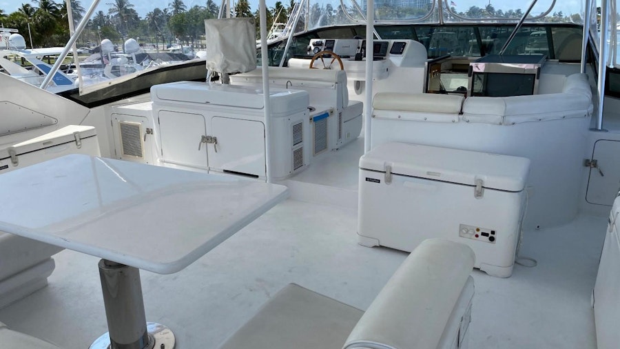 Island Seeker Yacht Island Seeker Yacht