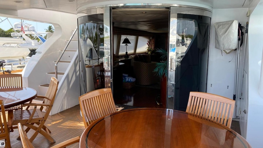 Island Seeker Yacht Island Seeker Yacht
