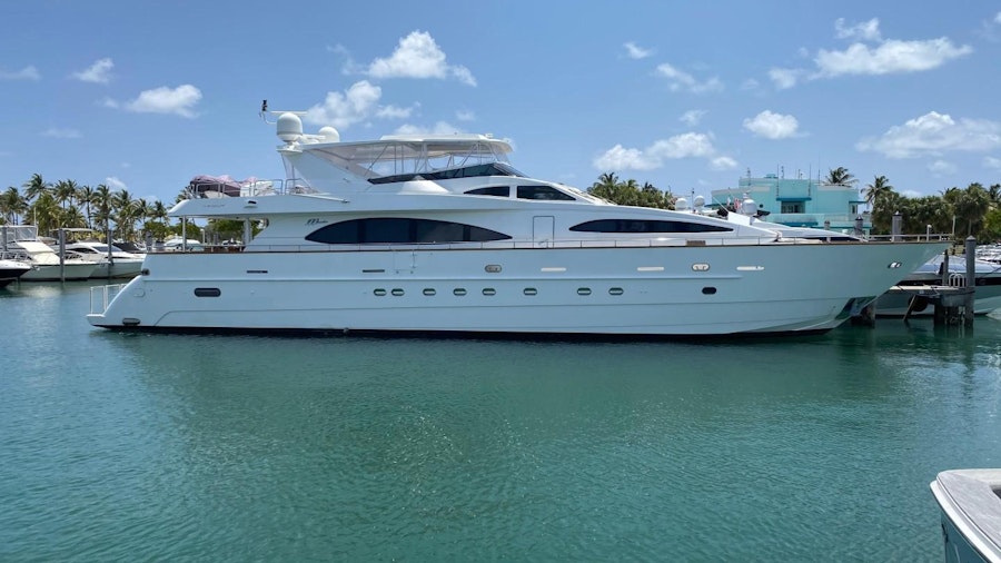 Island Seeker Yacht Island Seeker Yacht