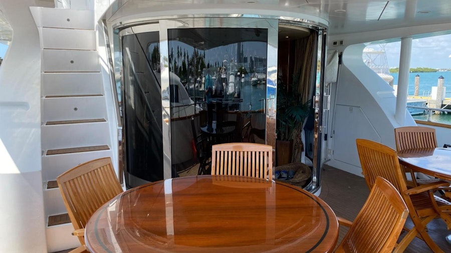 Island Seeker Yacht Island Seeker Yacht