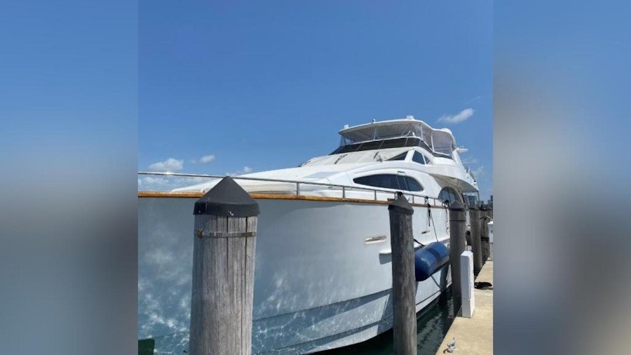 Island Seeker Yacht Island Seeker Yacht