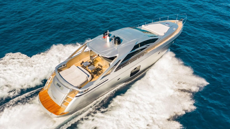 Q80 Yacht Q80 Yacht