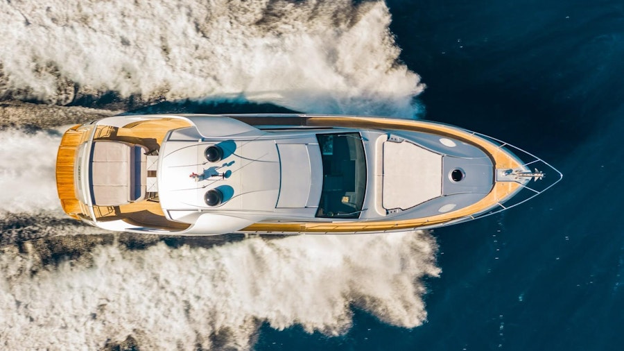 Q80 Yacht Q80 Yacht