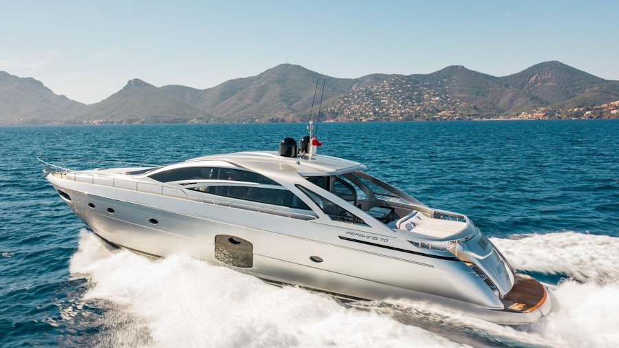 Q80 Yacht Q80 Yacht