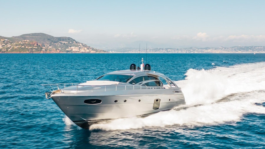 Q80 Yacht Q80 Yacht