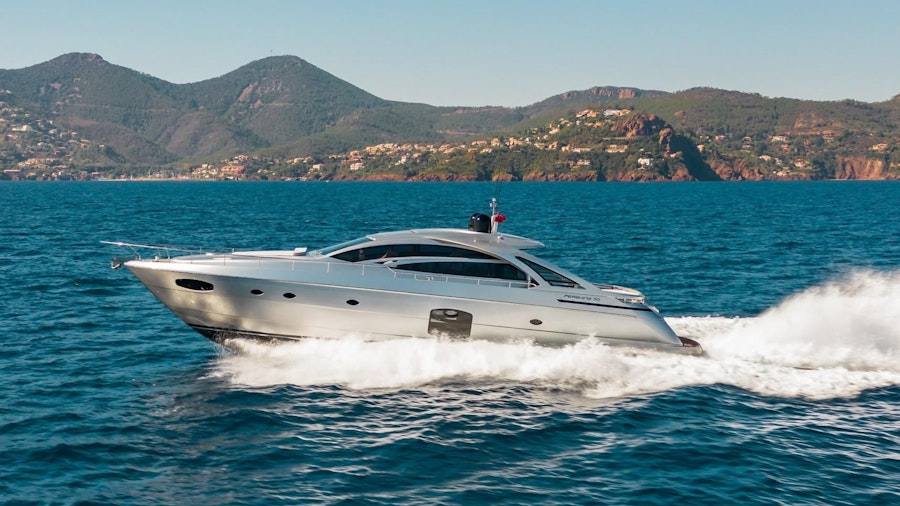 Q80 Yacht Q80 Yacht
