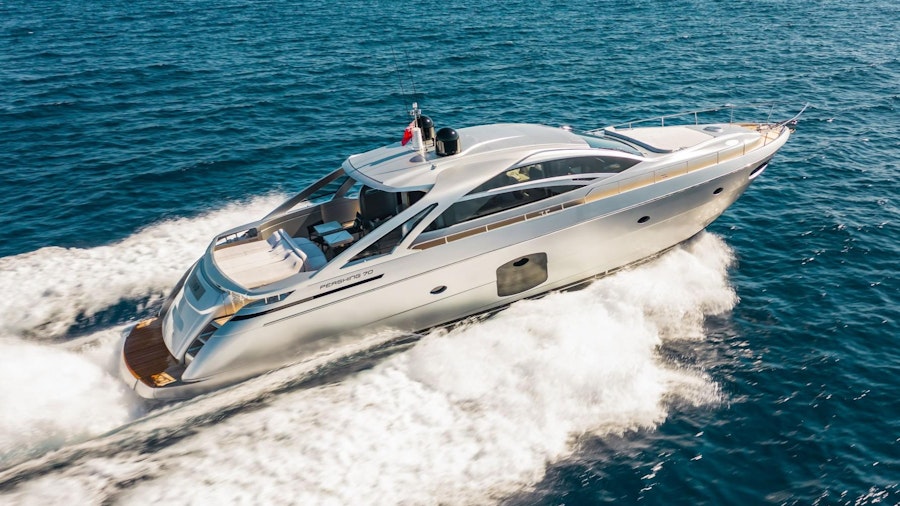 Q80 Yacht Q80 Yacht