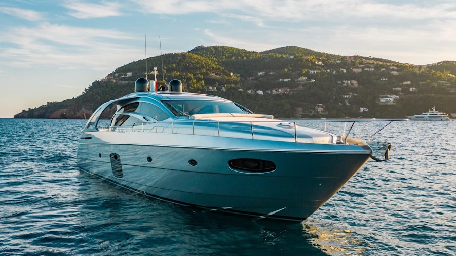 Q80 Yacht Q80 Yacht
