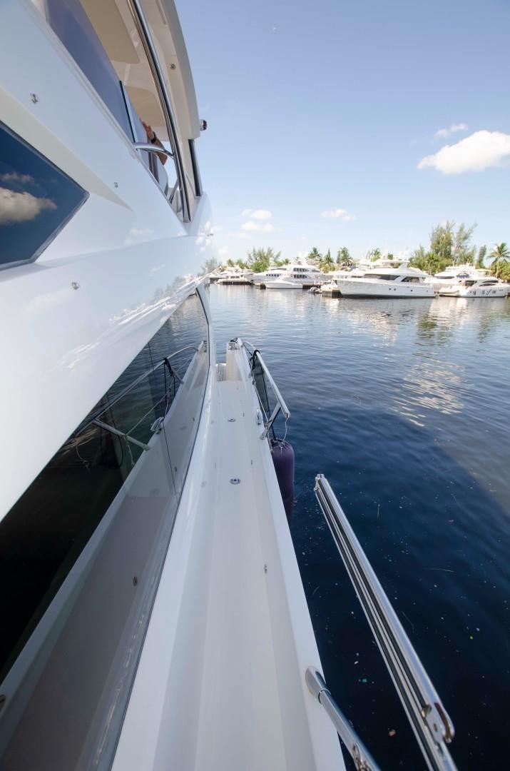 a boat on the water aboard No Name Yacht for Sale