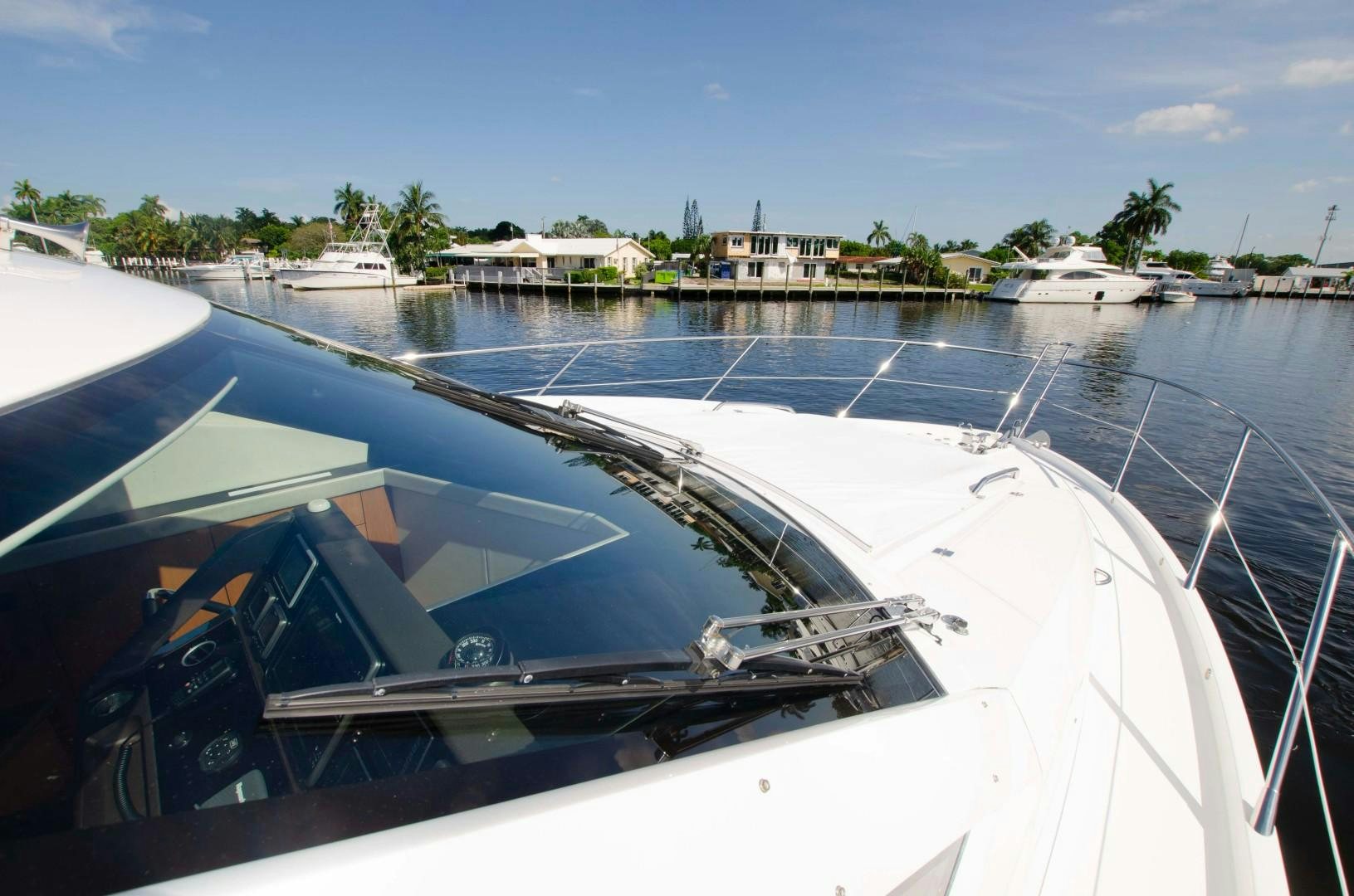 a boat in the water aboard No Name Yacht for Sale