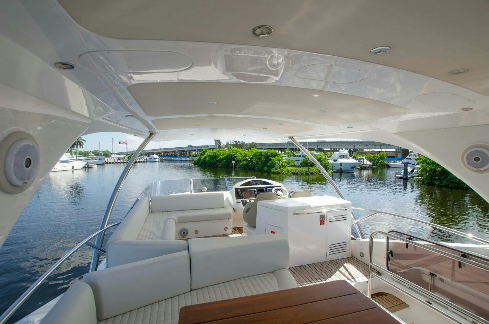 a boat on the water aboard No Name Yacht for Sale