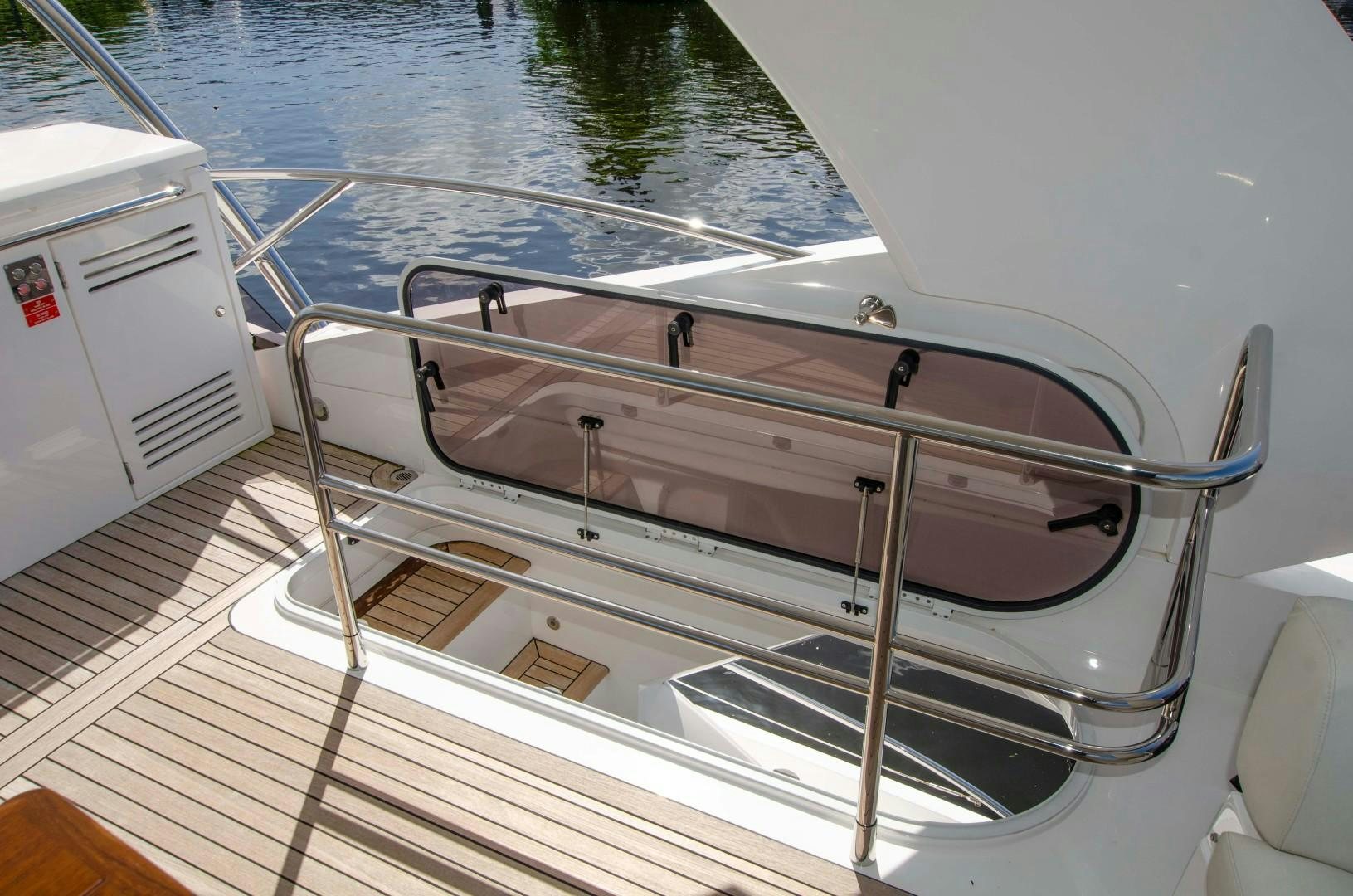 a boat on the water aboard No Name Yacht for Sale