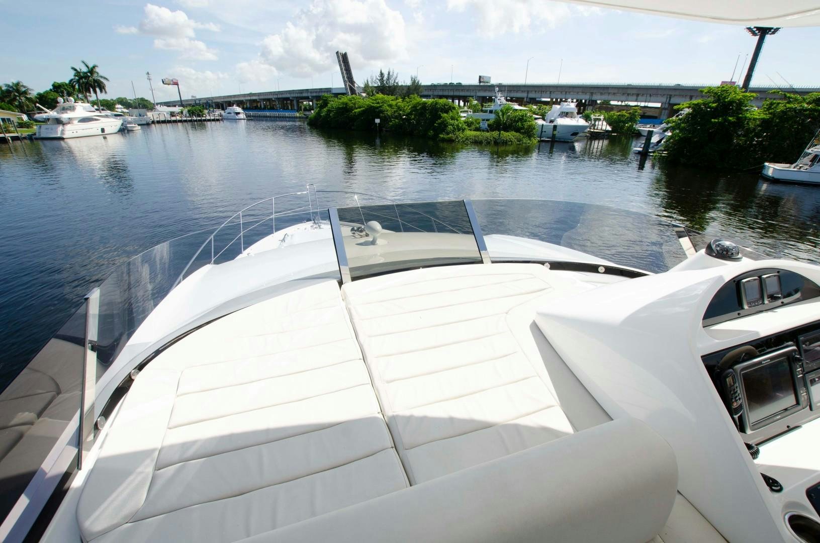a boat on the water aboard No Name Yacht for Sale