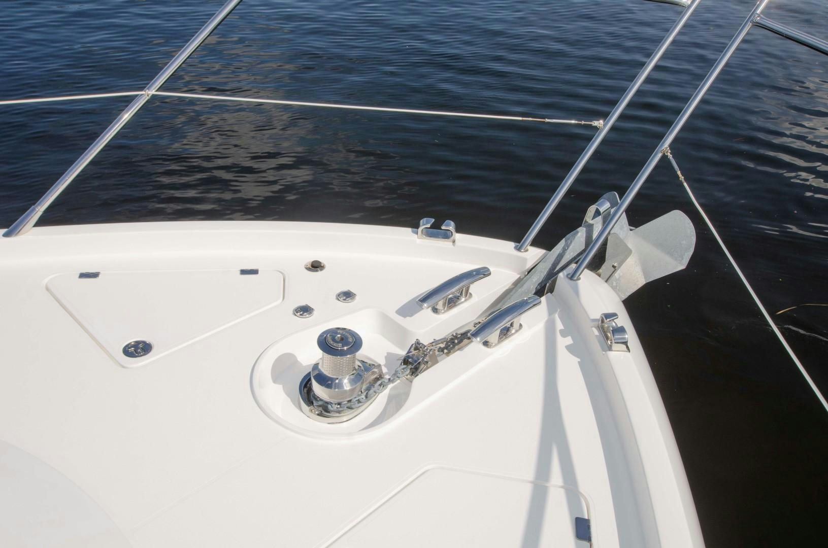 a boat on the water aboard No Name Yacht for Sale