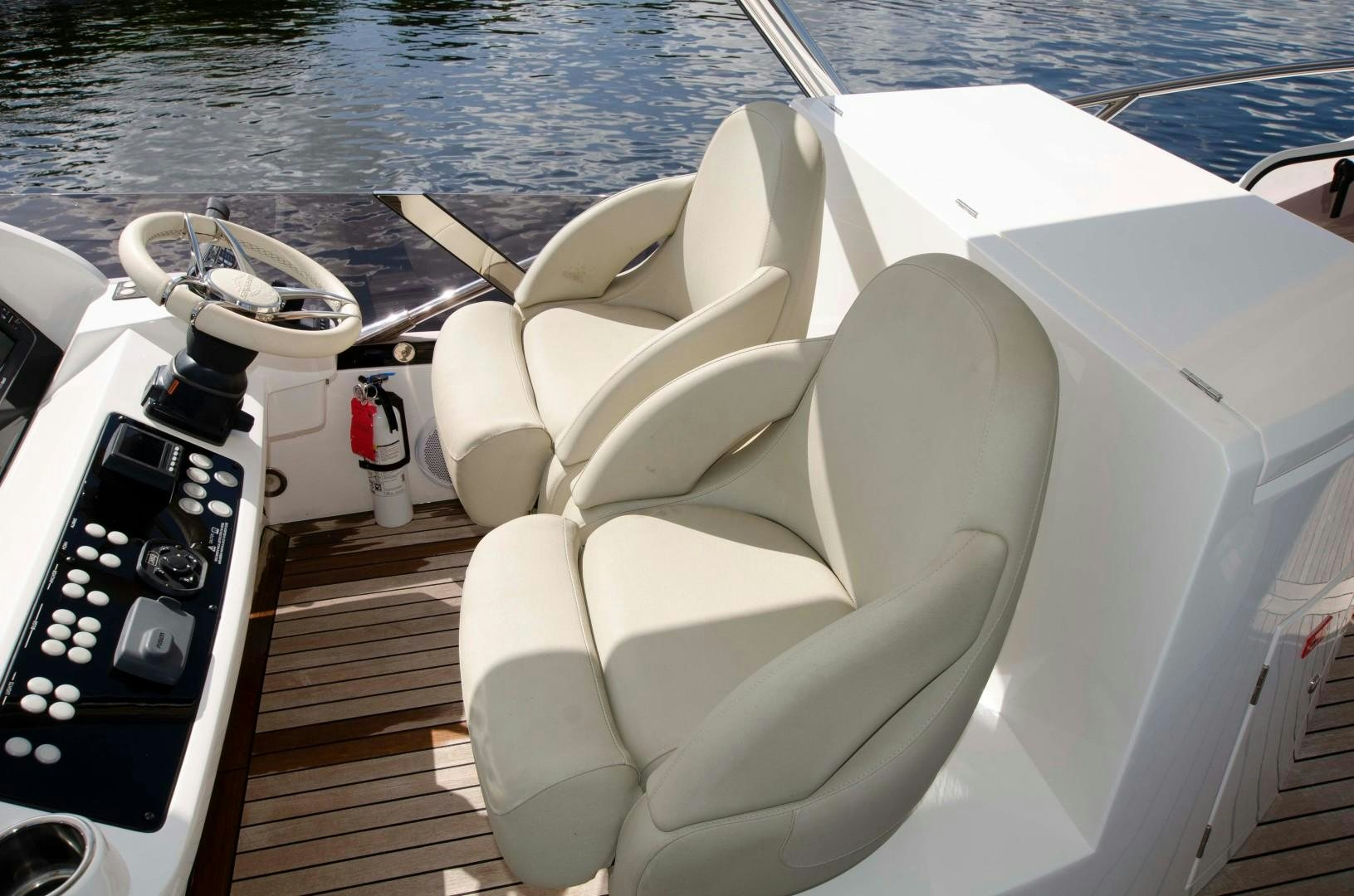 a boat on the water aboard No Name Yacht for Sale