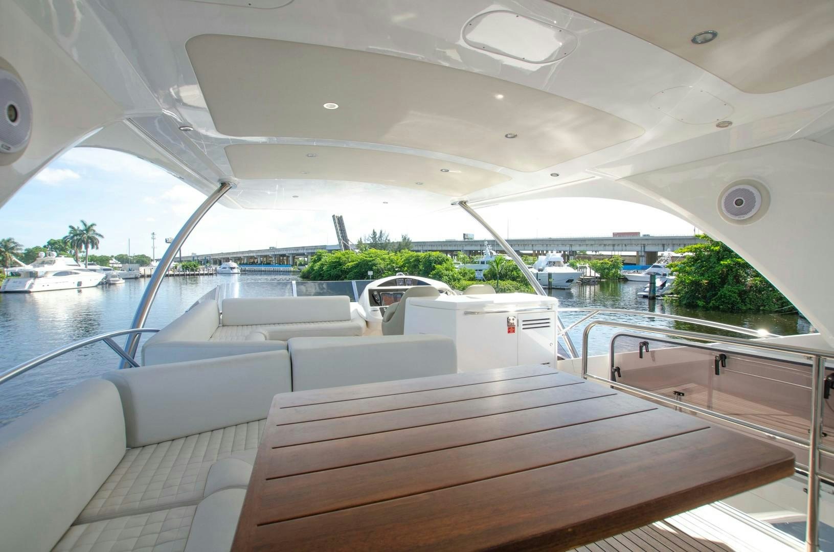 a boat on the water aboard No Name Yacht for Sale