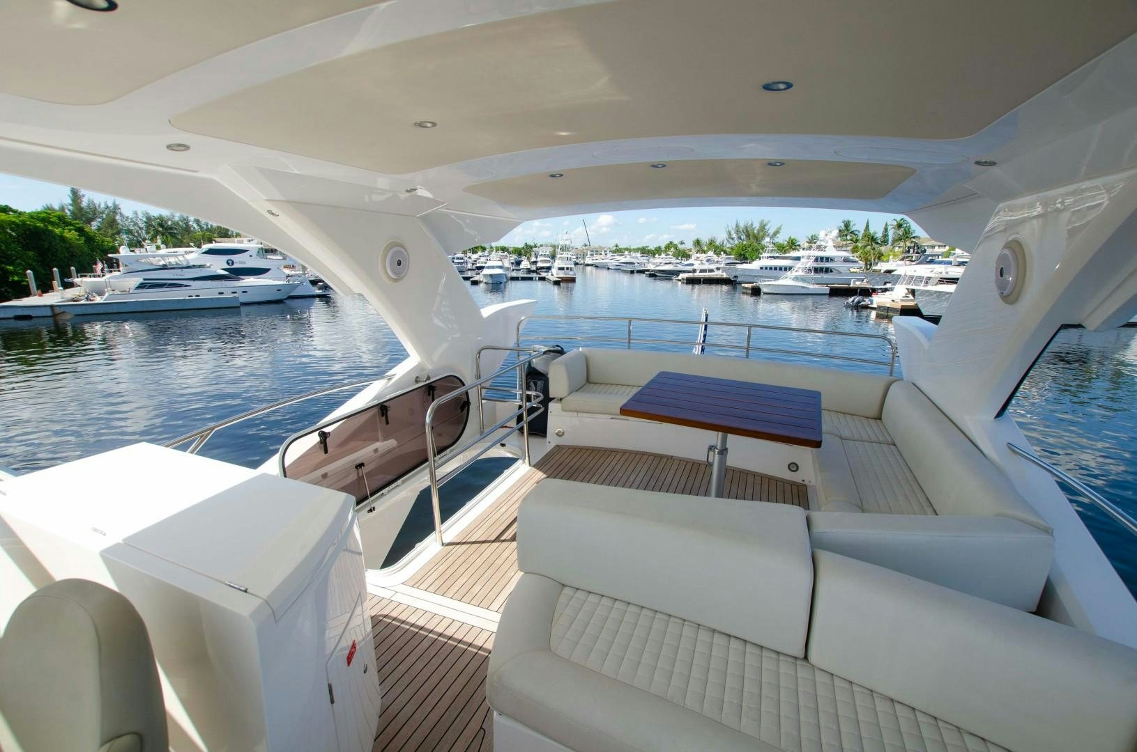 a boat on the water aboard No Name Yacht for Sale
