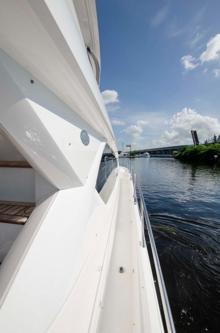 a boat on the water aboard No Name Yacht for Sale