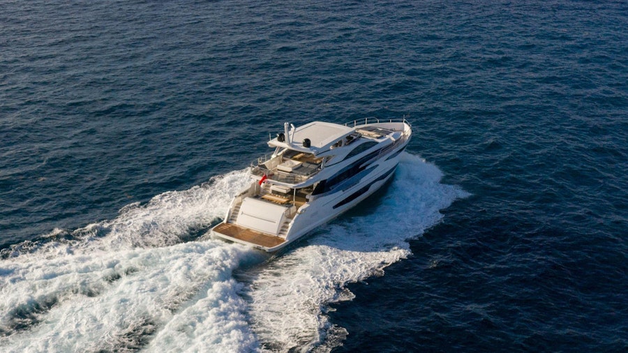 Pearl 95/05 Yacht Pearl 95/05 Yacht