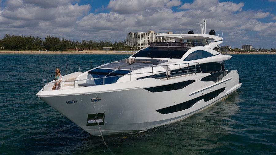 Pearl 95/05 Yacht Pearl 95/05 Yacht