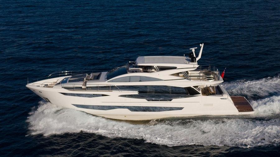 Pearl 95/05 Yacht Pearl 95/05 Yacht
