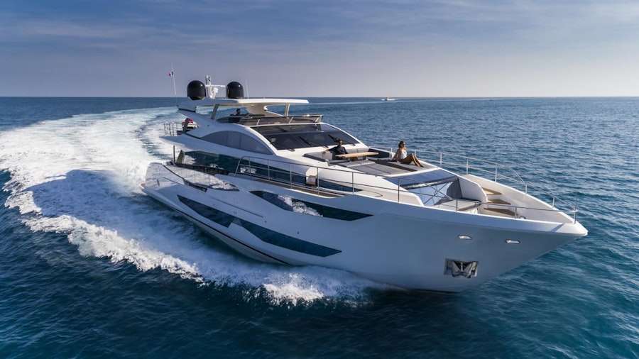 Pearl 95/05 Yacht Pearl 95/05 Yacht