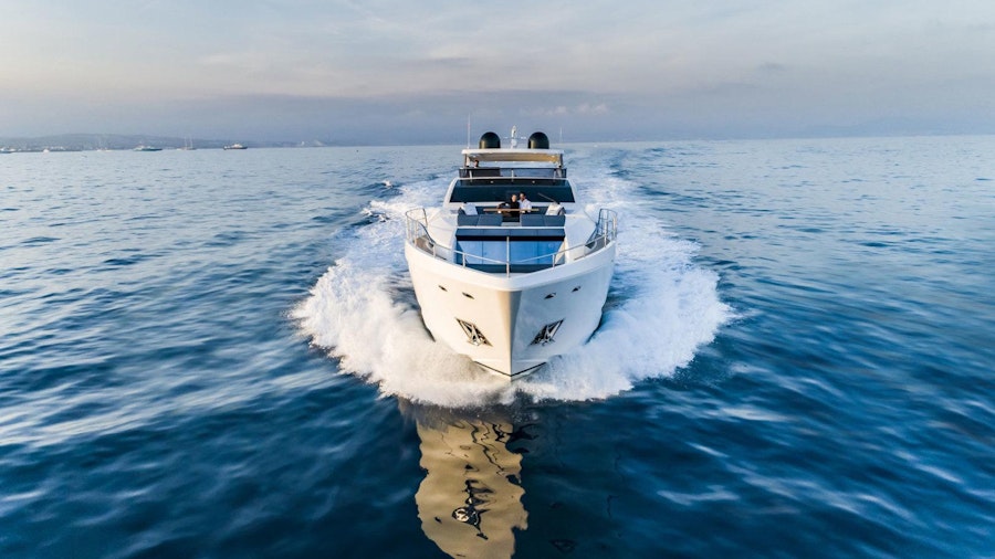 Pearl 95/05 Yacht Pearl 95/05 Yacht