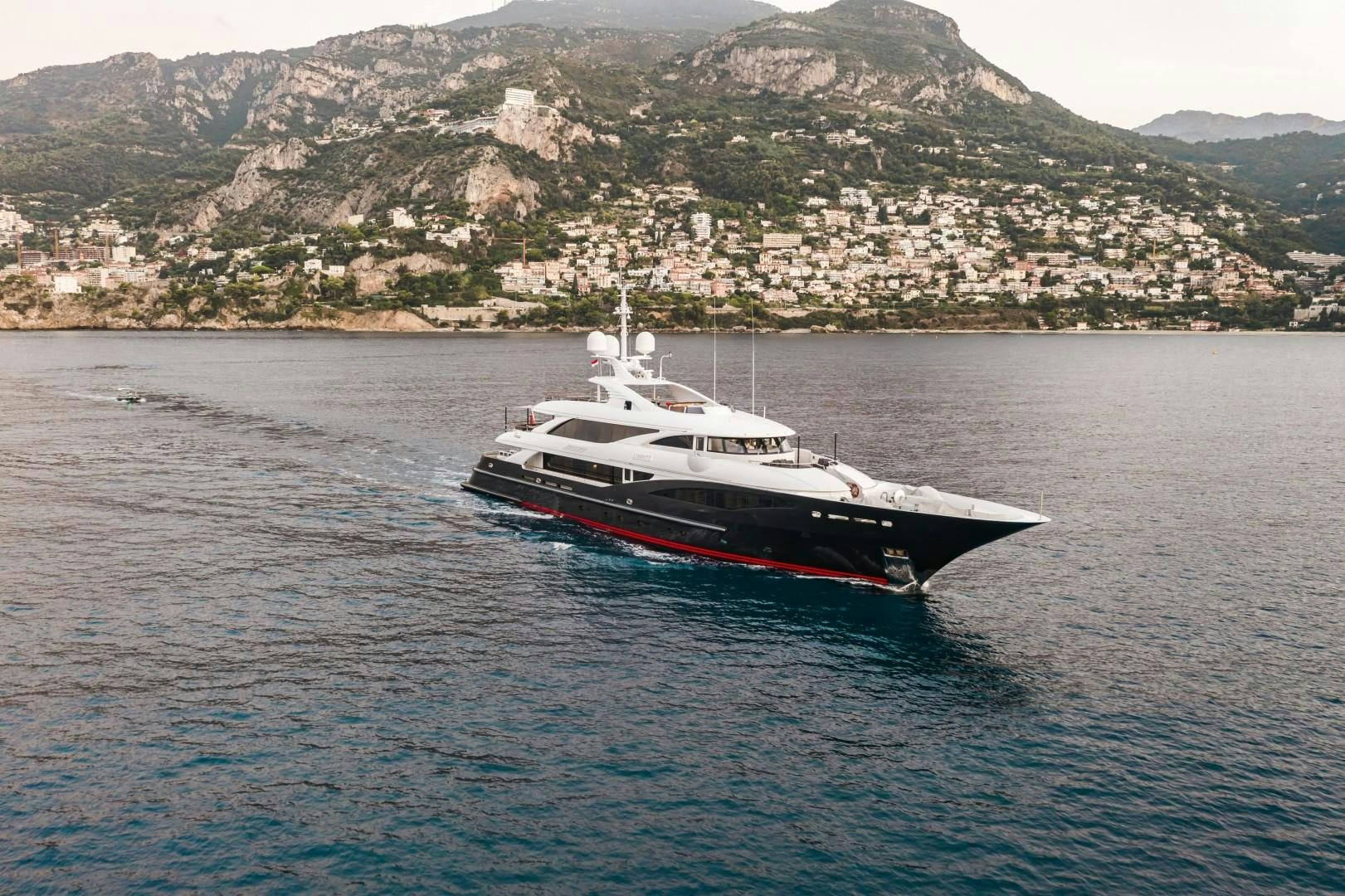 Watch Video for LIBERTY Yacht for Sale