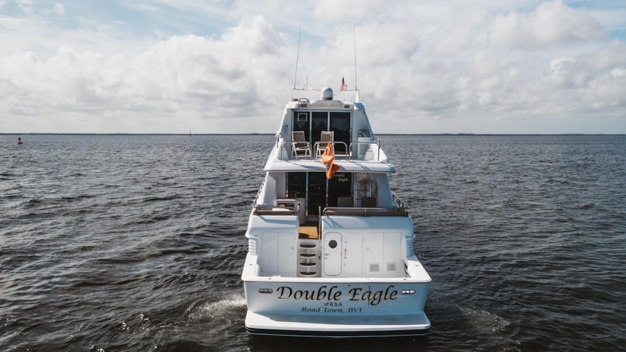 Double Eagle Yacht Double Eagle Yacht