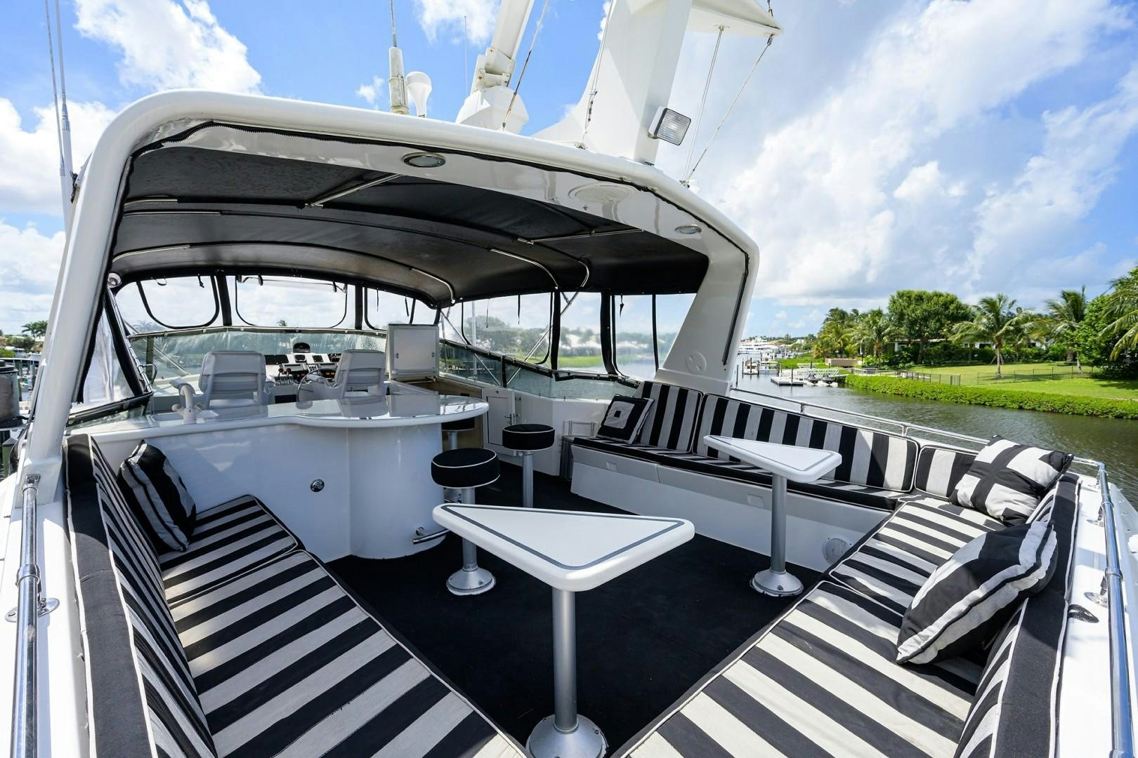 a boat on the water aboard GYPSY ROSE Yacht for Sale