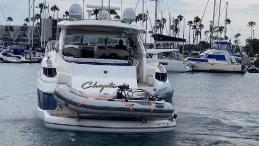 Chapter Two Yacht Chapter Two Yacht