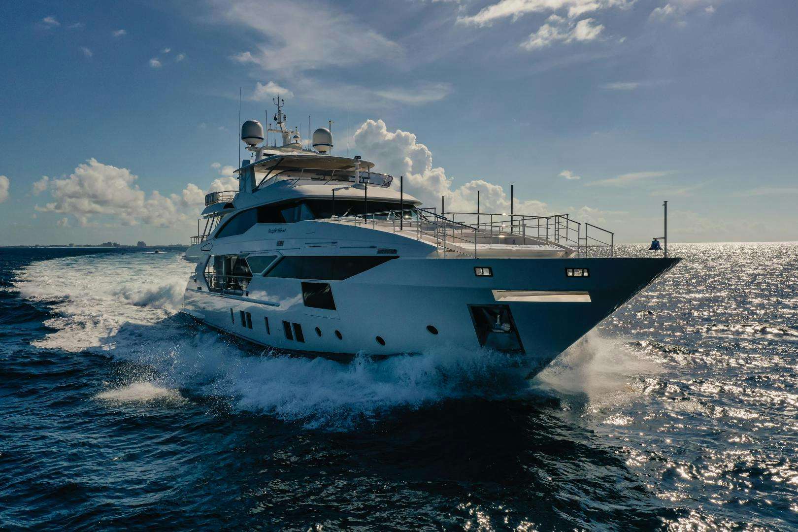 Inspiration
Yacht for Sale