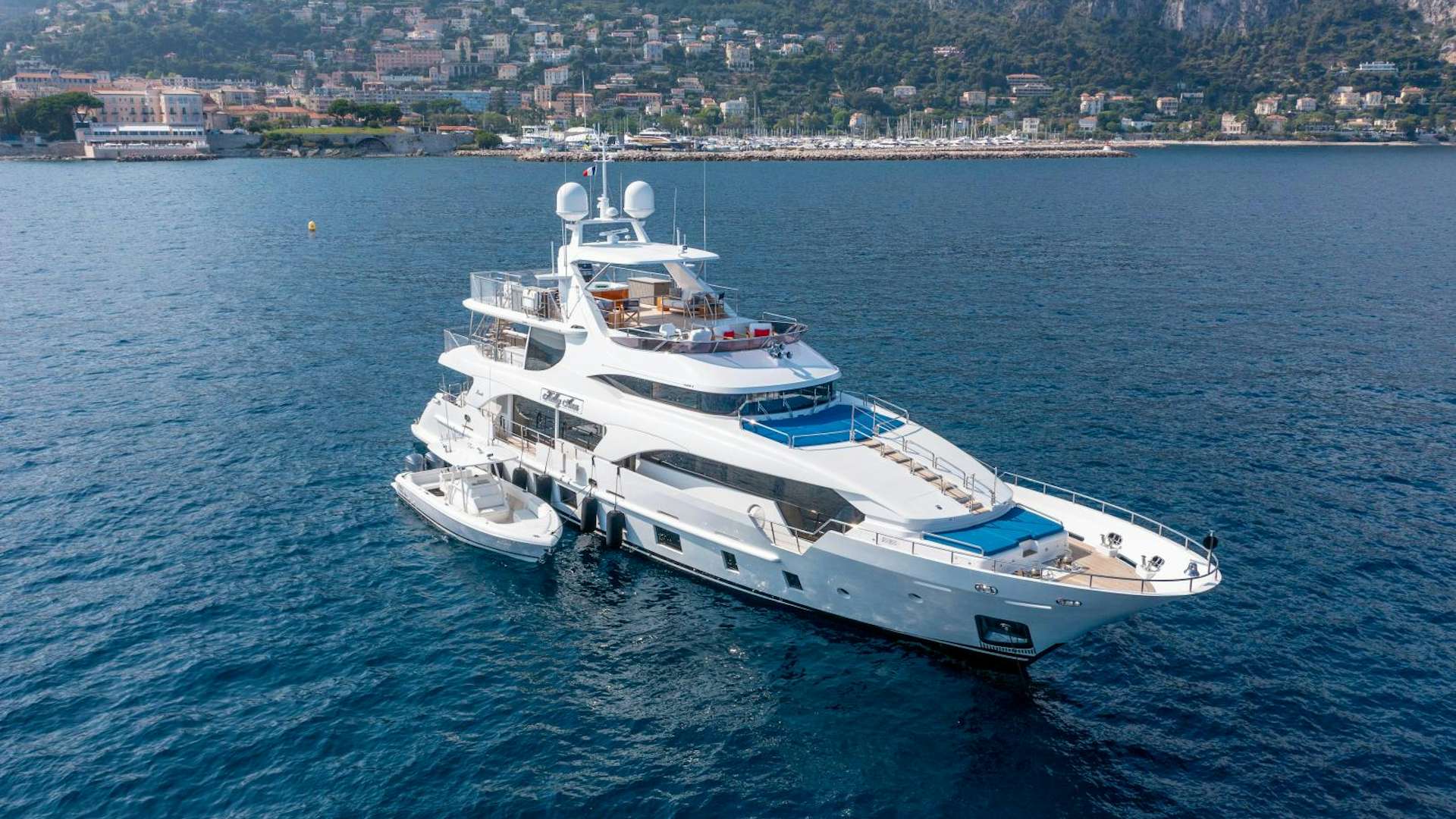 Watch Video for JUS CHILL'N 3 Yacht for Sale