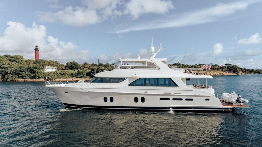 Deep Blue Zee Yacht Deep Blue Zee Yacht