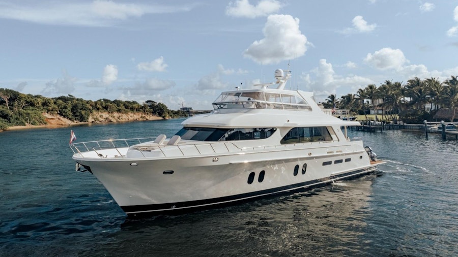 Deep Blue Zee Yacht Deep Blue Zee Yacht