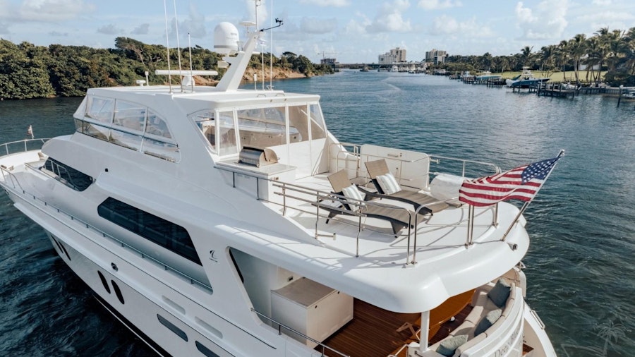 Deep Blue Zee Yacht Deep Blue Zee Yacht