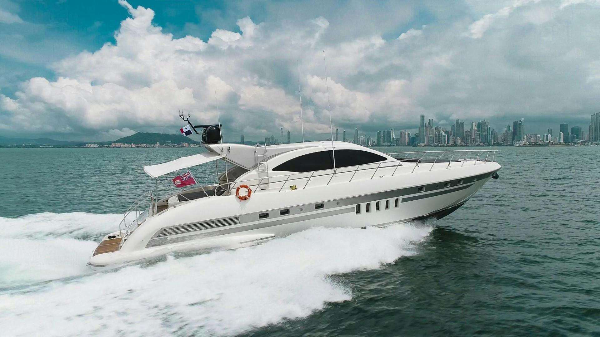 Querencia
Yacht for Sale