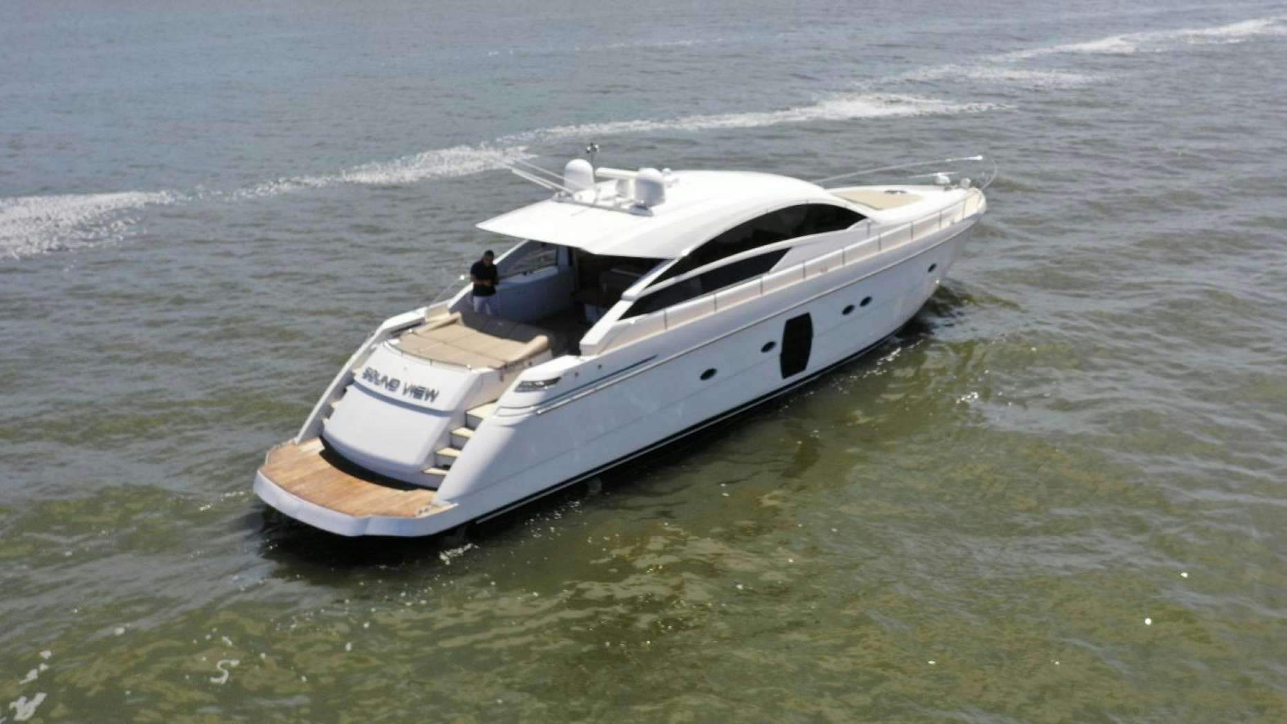 Soundview
Yacht for Sale