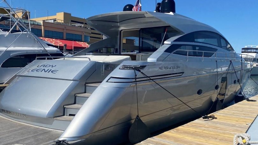 Lady Leenie Yacht Lady Leenie Yacht