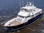78 ft yacht for sale