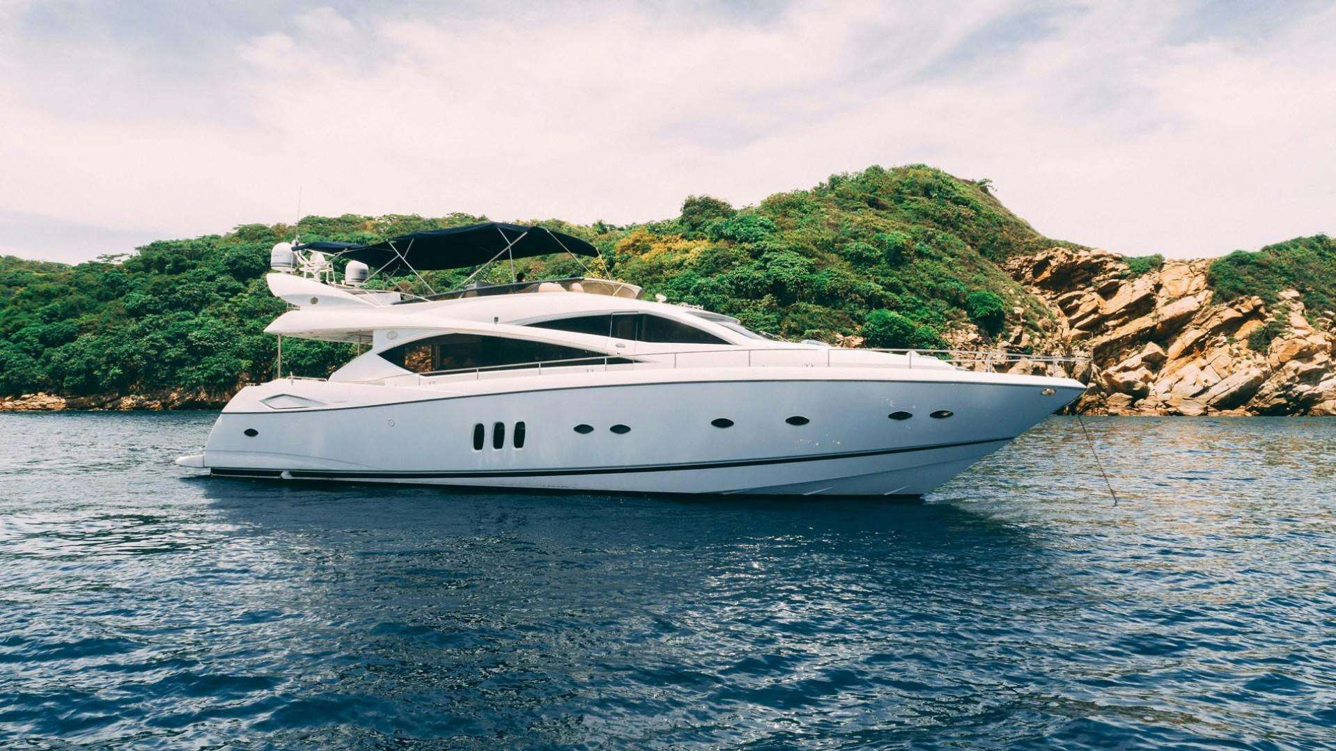 Watch Video for LUCKY Yacht for Sale