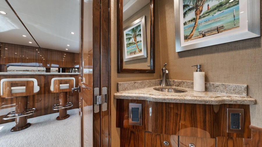 Whirlwind Reserved Yacht Whirlwind Reserved Yacht