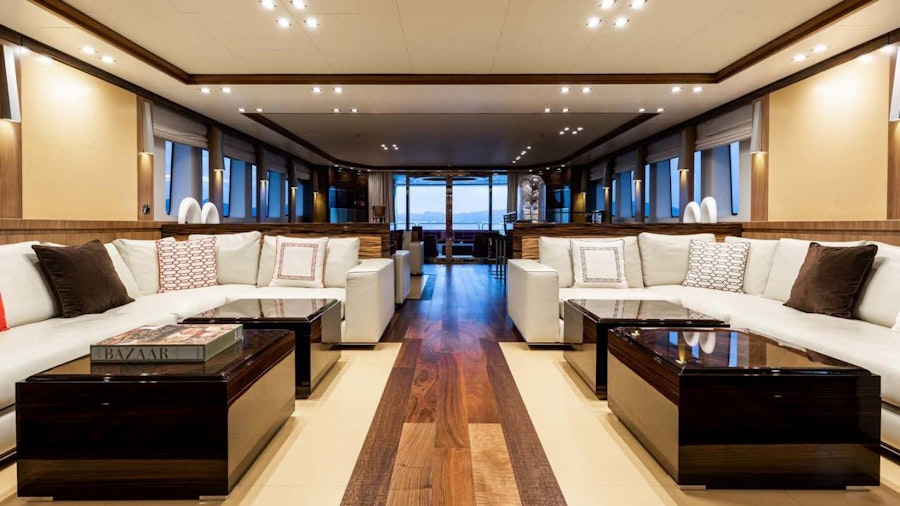 PANAKEIA Yacht PANAKEIA Yacht