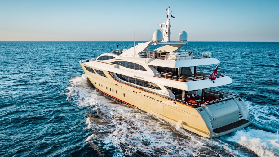 PANAKEIA Yacht PANAKEIA Yacht