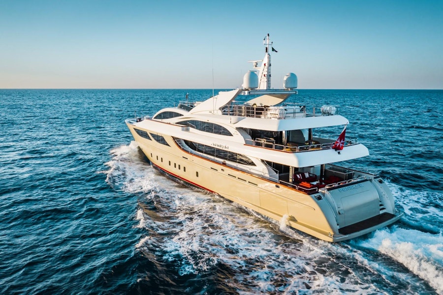 Features for PANAKEIA Private Luxury Yacht For sale