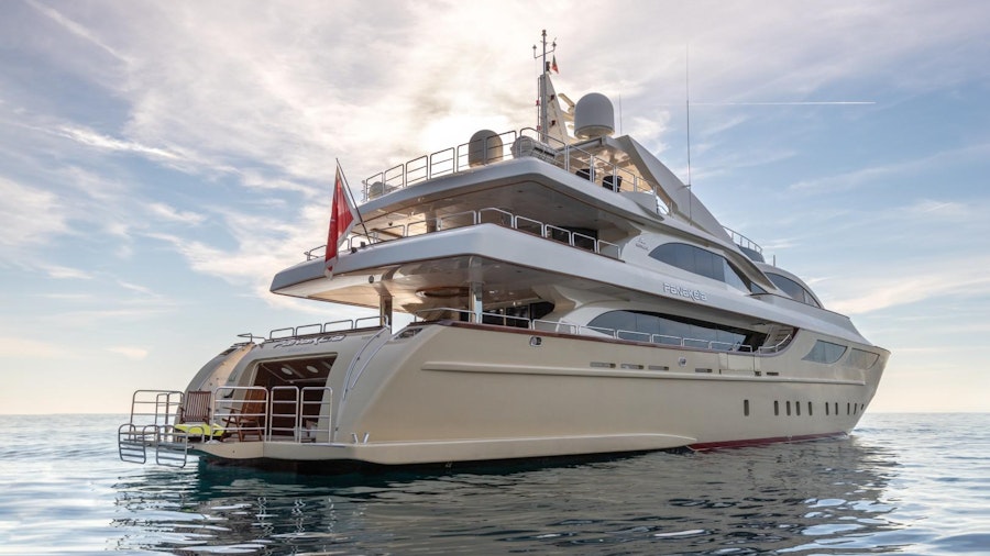 PANAKEIA Yacht PANAKEIA Yacht